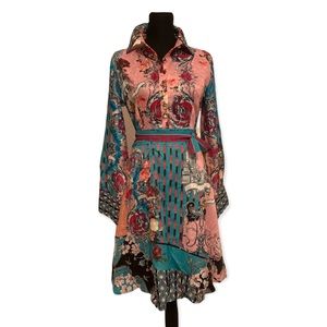 Cute Mini Dress size XL